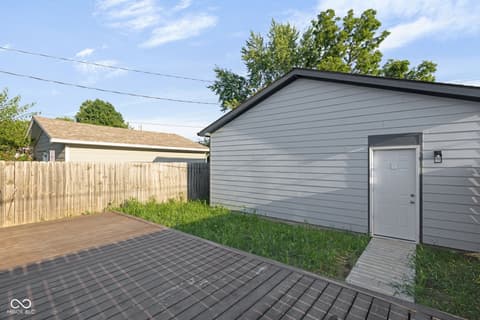 Photo of 519 E Minnesota Street, Indianapolis, IN