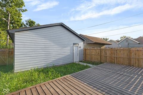 Photo of 519 E Minnesota Street, Indianapolis, IN