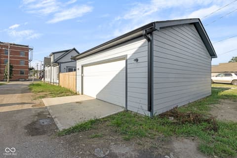Photo of 519 E Minnesota Street, Indianapolis, IN