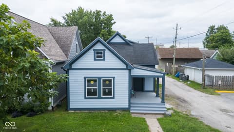 Photo of 519 E Minnesota Street, Indianapolis, IN