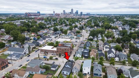 Photo of 519 E Minnesota Street, Indianapolis, IN