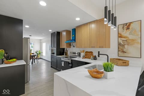 Photo of 519 E Minnesota Street, Indianapolis, IN