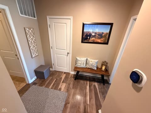 Hallway at 299 Entrance Hall View, Greenwood, IN