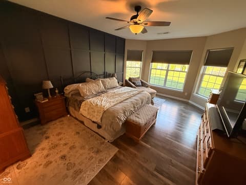 Bedroom at 299 Entrance Hall View, Greenwood, IN