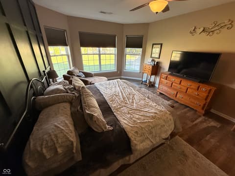 Bedroom at 299 Entrance Hall View, Greenwood, IN