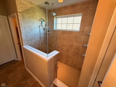 Bathroom at 299 Entrance Hall View, Greenwood, IN