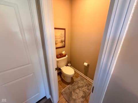 Bathroom at 299 Entrance Hall View, Greenwood, IN