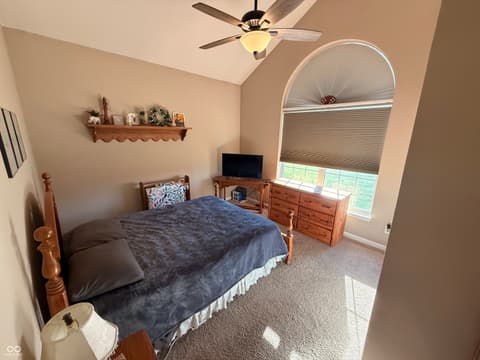 Bedroom at 299 Entrance Hall View, Greenwood, IN