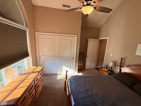 Bedroom at 299 Entrance Hall View, Greenwood, IN