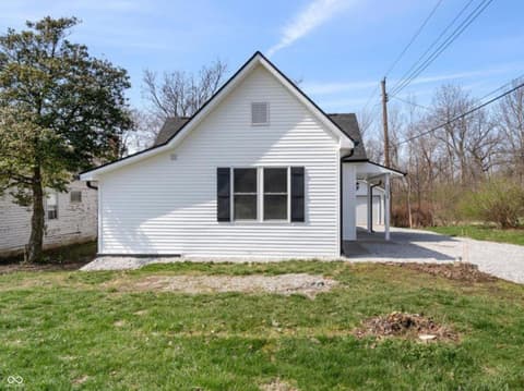 2316 Porter Street