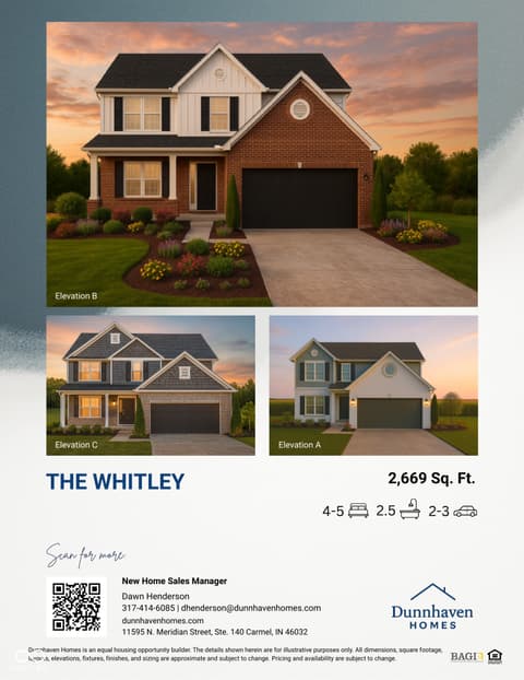 Photo of 656 Jefferson Valley, Coatesville, IN