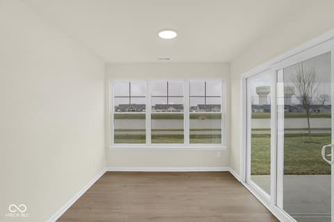 Bonus room at 19537 Atwater Avenue, Sheridan, IN