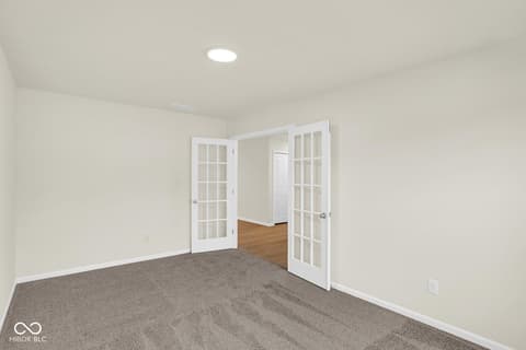 Bedroom at 19537 Atwater Avenue, Sheridan, IN