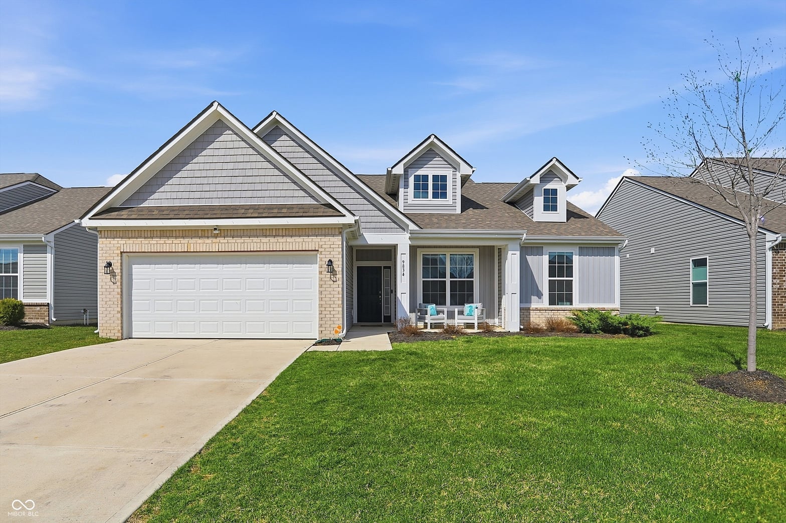 Photo of 9834 Zion Way, Pendleton, IN