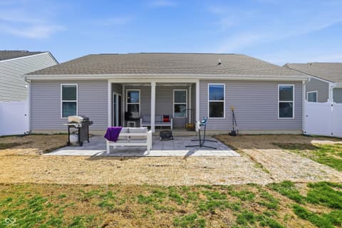 Photo of 9834 Zion Way, Pendleton, IN