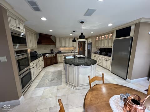 Kitchen at 17 Windridge Street, Anderson, IN