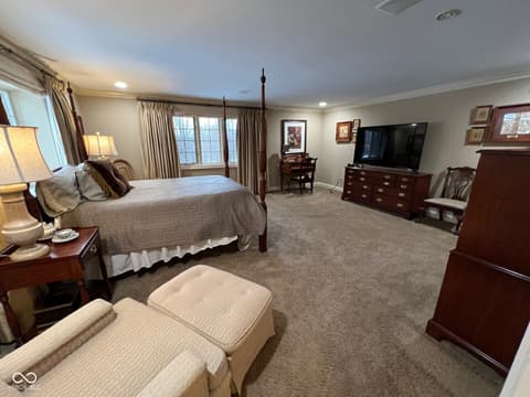 Bedroom at 17 Windridge Street, Anderson, IN