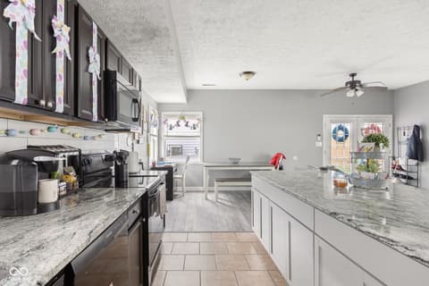 Kitchen at 2038 N College Avenue, Indianapolis, IN
