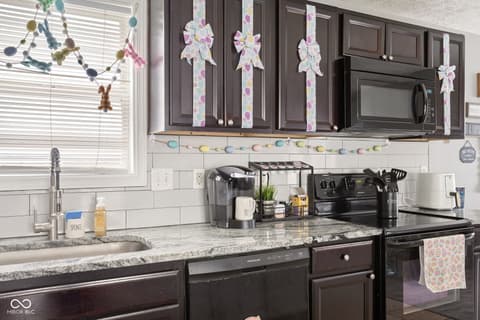 Kitchen at 2038 N College Avenue, Indianapolis, IN