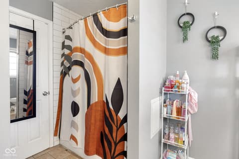 Bathroom at 2038 N College Avenue, Indianapolis, IN