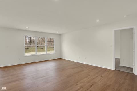Bedroom at 19488 Atwater, Sheridan, IN