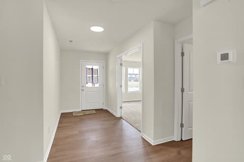 Foyer at 19488 Atwater, Sheridan, IN