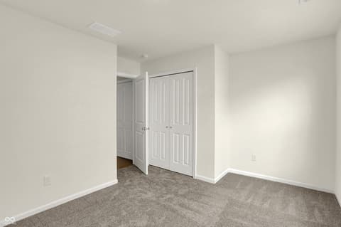 Bedroom at 19488 Atwater, Sheridan, IN