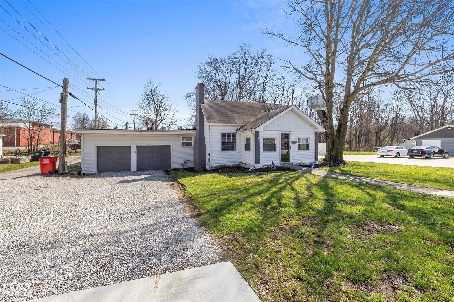 Photo of 317 S Market Street, Rockville, IN