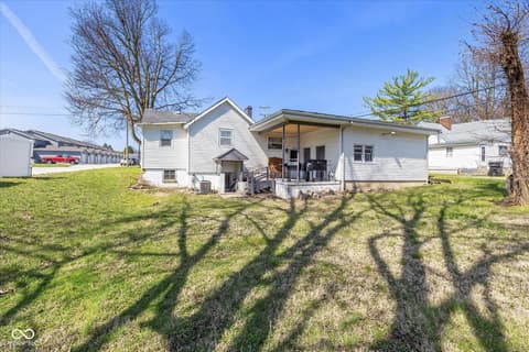 Photo of 317 S Market Street, Rockville, IN