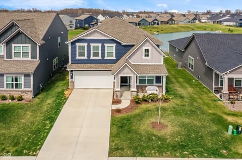 Photo of 7446 Legends Way, Whitestown, IN