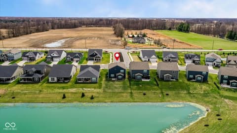 Photo of 7446 Legends Way, Whitestown, IN