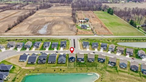 Photo of 7446 Legends Way, Whitestown, IN