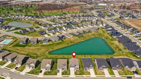 Photo of 7446 Legends Way, Whitestown, IN