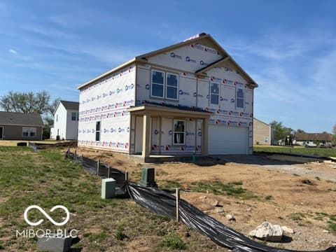 Photo of 3629 Berkdale Drive, Columbus, IN