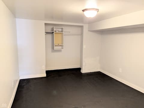 Bonus room at 317 Albany Street, Indianapolis, IN
