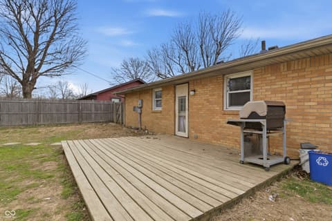 Photo of 3518 River Bluff Road, Anderson, IN