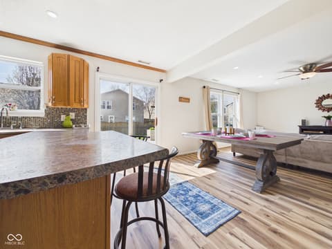Photo of 9511 W Quarter Moon Drive, Pendleton, IN
