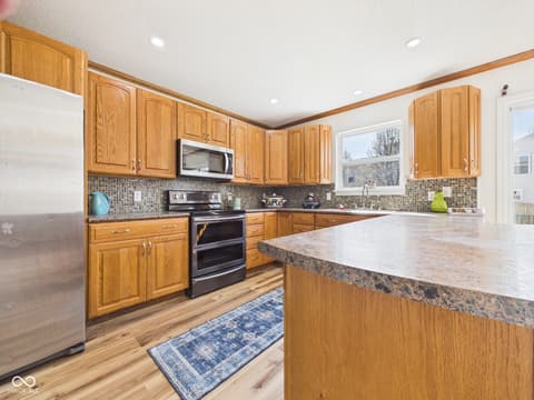 Photo of 9511 W Quarter Moon Drive, Pendleton, IN