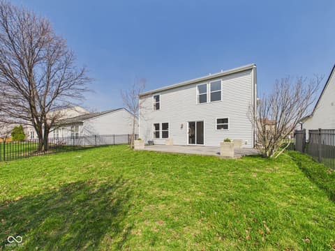 Photo of 9511 W Quarter Moon Drive, Pendleton, IN