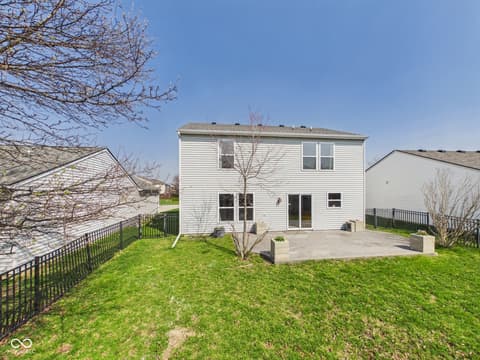Photo of 9511 W Quarter Moon Drive, Pendleton, IN