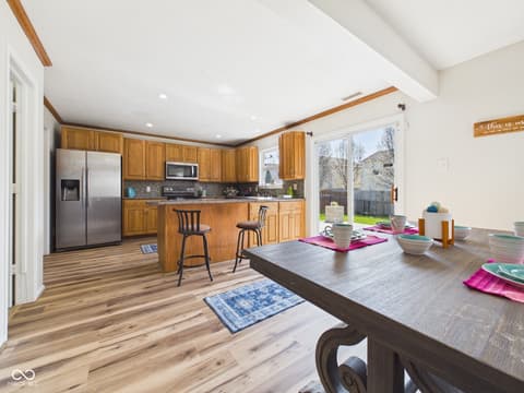 Photo of 9511 W Quarter Moon Drive, Pendleton, IN