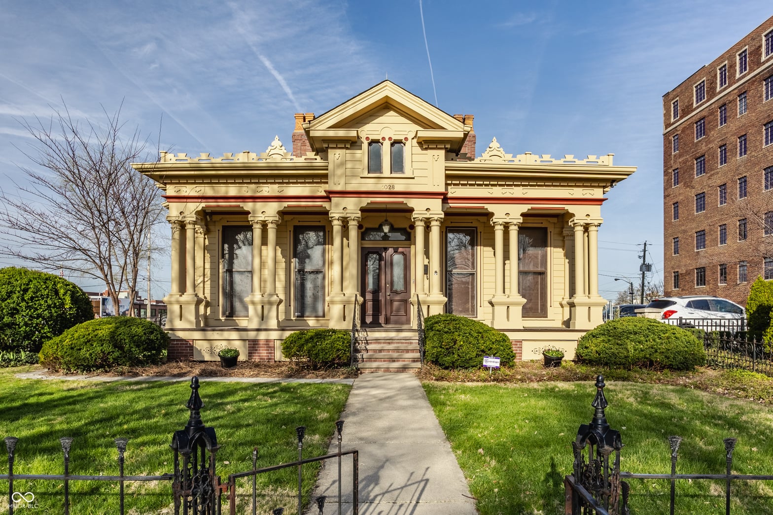 Photo of 1028 N Delaware Street, Indianapolis, IN