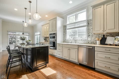 Kitchen at 12344 St Armands Circle, Carmel, IN