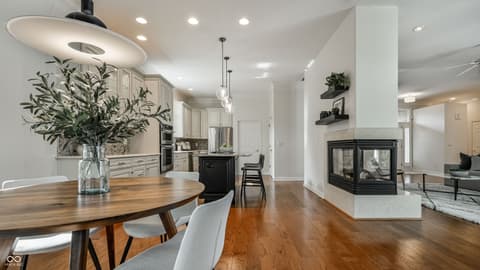 Kitchen at 12344 St Armands Circle, Carmel, IN