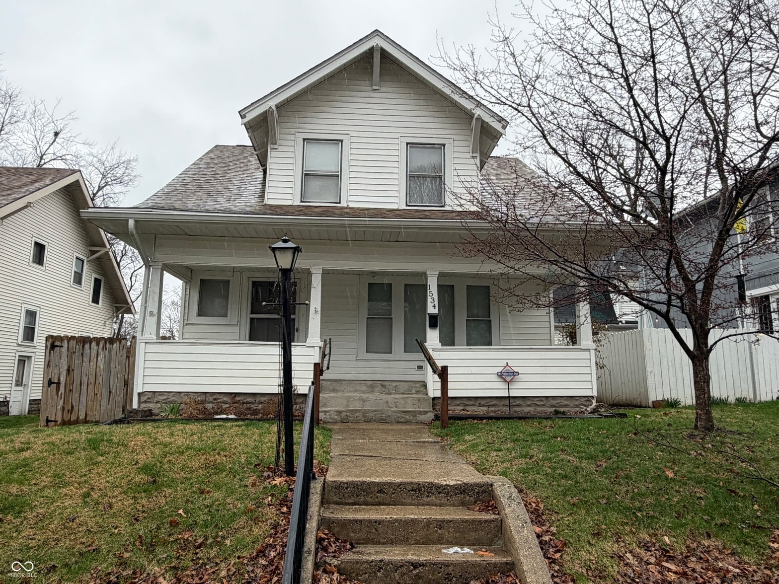 Photo of 1534 N Lasalle Street, Indianapolis, IN