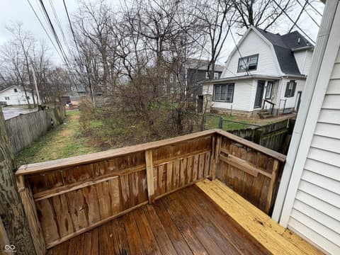 Photo of 1534 N Lasalle Street, Indianapolis, IN