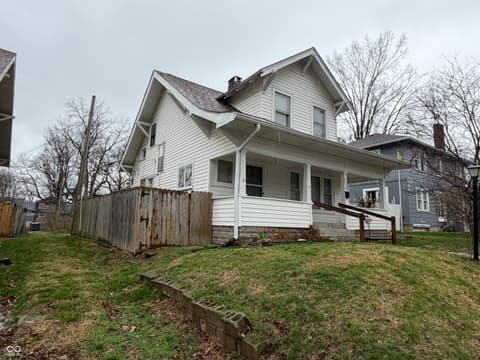Photo of 1534 N Lasalle Street, Indianapolis, IN