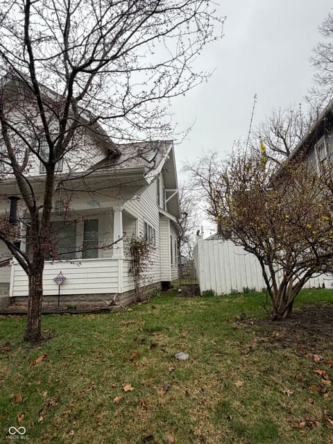 Photo of 1534 N Lasalle Street, Indianapolis, IN