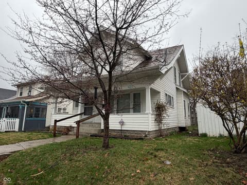 Photo of 1534 N Lasalle Street, Indianapolis, IN