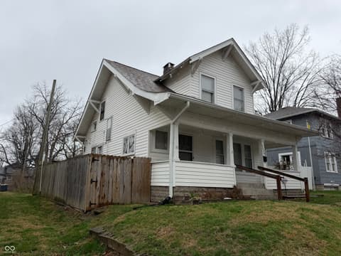 Photo of 1534 N Lasalle Street, Indianapolis, IN